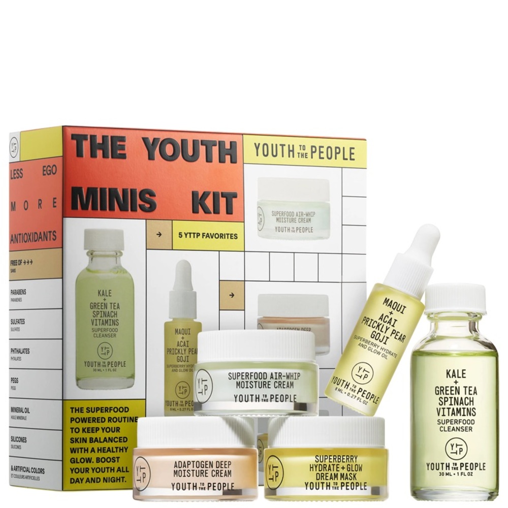 The Youth Minis Set